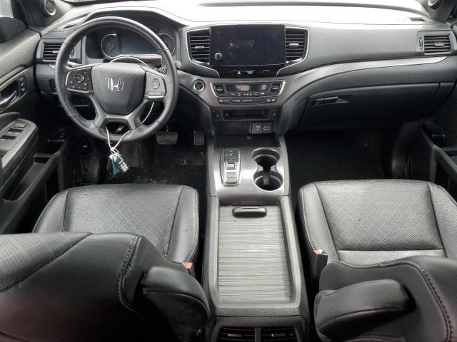 5FNYF8H52LB008140 - 2020 HONDA PASSPORT EXL Gümüş foto 8