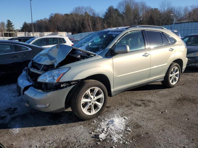 2T2HK31U79C130002 - 2009 LEXUS RX 350 BROWN photo 1