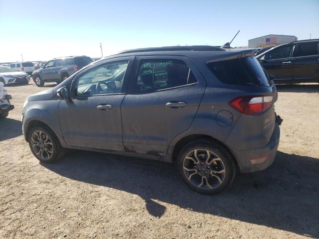 MAJ6S3JL0LC345651 - 2020 FORD ECOSPORT SES CHARCOAL photo 2