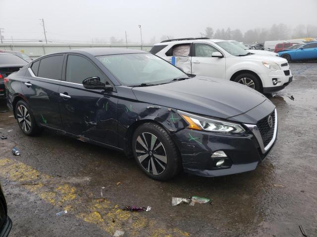 1N4BL4EW5KC221945 - 2019 NISSAN ALTIMA SL BLUE photo 4