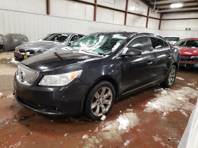 1G4GG5E33CF228534 - 2012 BUICK LACROSSE PREMIUM BLACK photo 1