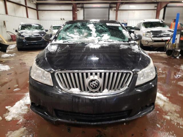 1G4GG5E33CF228534 - 2012 BUICK LACROSSE PREMIUM BLACK photo 5