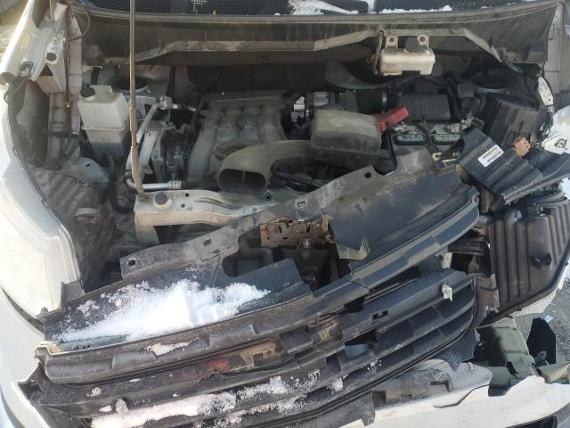 3N63M0ZN1FK715058 - 2015 CHEVROLET CITY EXPRE LT 白色 照片 12