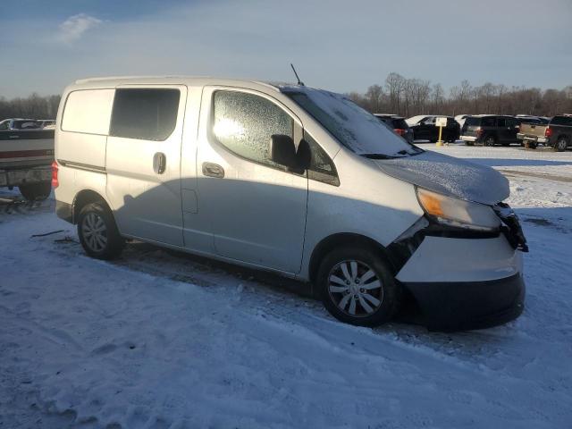 3N63M0ZN1FK715058 - 2015 CHEVROLET CITY EXPRE LT 白色 照片 4