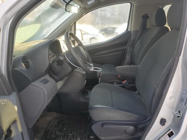 3N63M0ZN1FK715058 - 2015 CHEVROLET CITY EXPRE LT 白色 照片 7