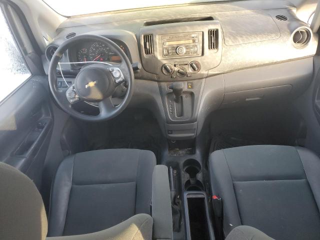 3N63M0ZN1FK715058 - 2015 CHEVROLET CITY EXPRE LT 白色 照片 8