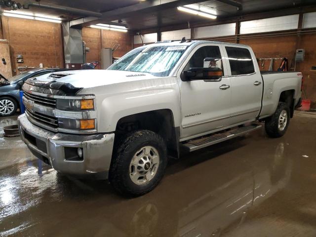 2019 CHEVROLET SILVERADO K2500 HEAVY DUTY LTZ, 