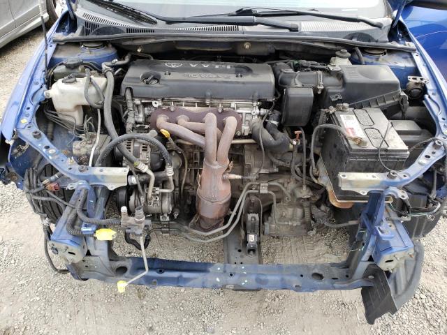 JTKDE167060137227 - 2006 TOYOTA SCION TC 蓝色 照片 11