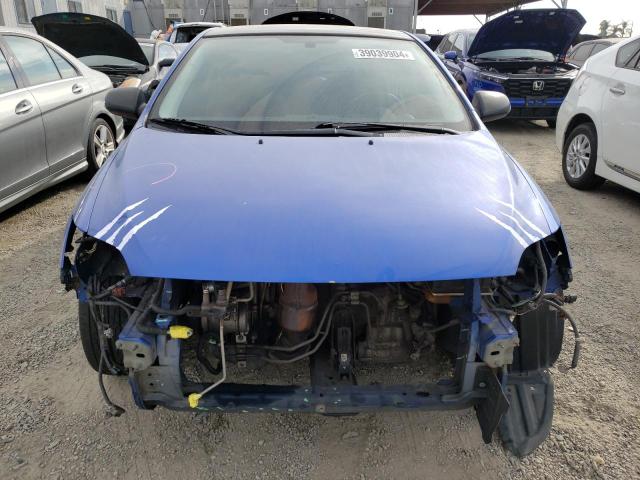 JTKDE167060137227 - 2006 TOYOTA SCION TC 蓝色 照片 5