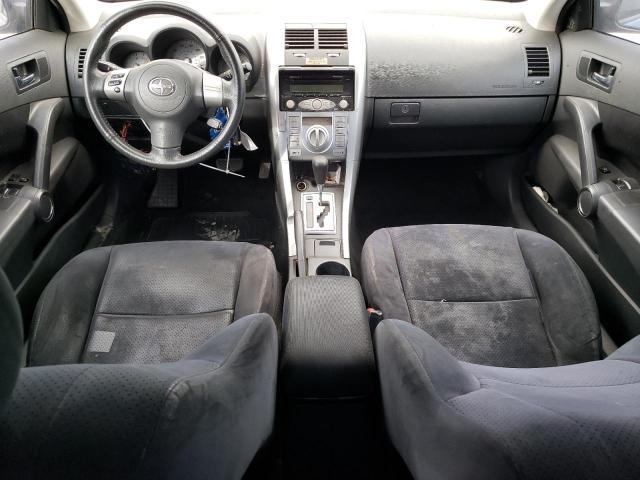 JTKDE167060137227 - 2006 TOYOTA SCION TC 蓝色 照片 8