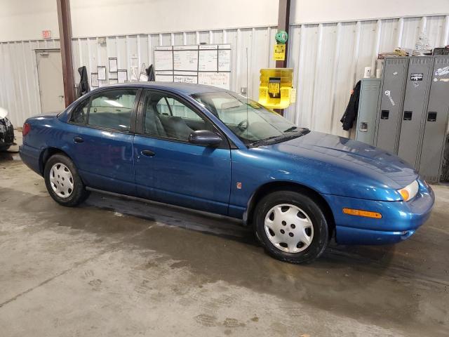 1G8ZG52822Z169609 - 2002 SATURN SL1 BLUE photo 4