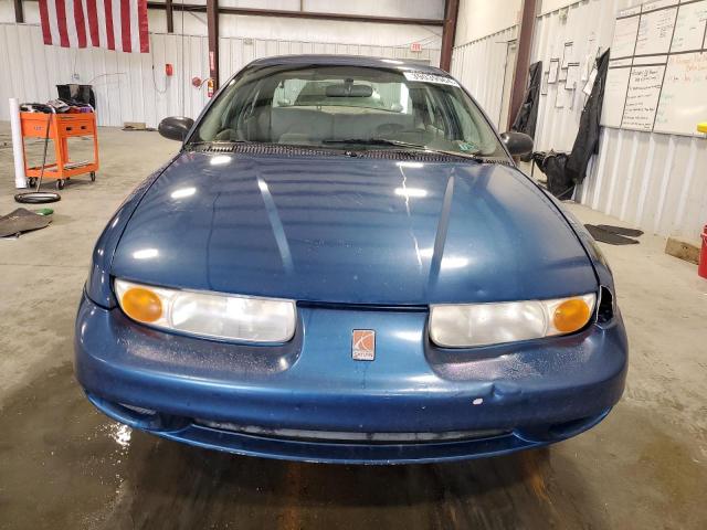 1G8ZG52822Z169609 - 2002 SATURN SL1 BLUE photo 5