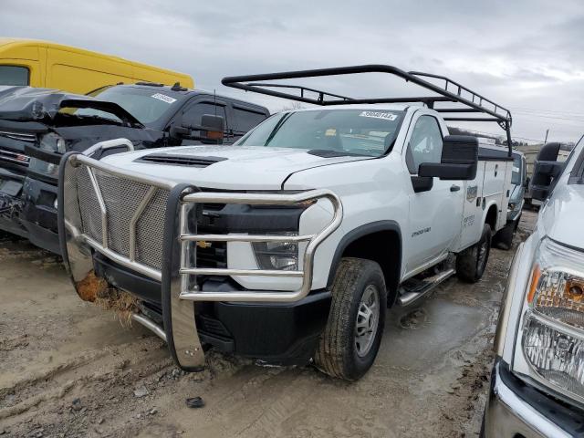 2020 CHEVROLET SILVERADO K2500 HEAVY DUTY, 