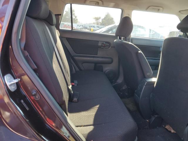 JTLKE50E491065075 - 2009 TOYOTA SCION XB Kastanienbraun Foto 10