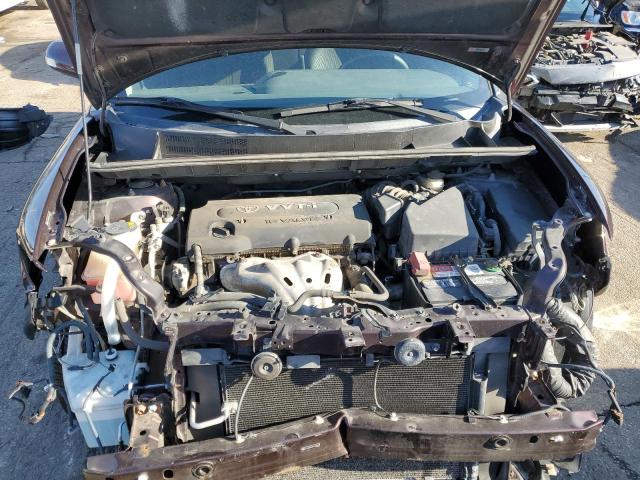 JTLKE50E491065075 - 2009 TOYOTA SCION XB Kastanienbraun Foto 11