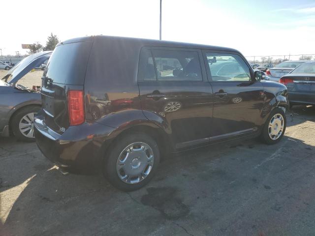 JTLKE50E491065075 - 2009 TOYOTA SCION XB Kastanienbraun Foto 3