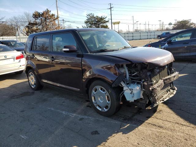 JTLKE50E491065075 - 2009 TOYOTA SCION XB Kastanienbraun Foto 4