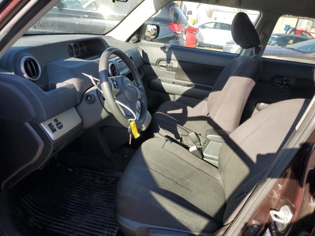 JTLKE50E491065075 - 2009 TOYOTA SCION XB Kastanienbraun Foto 7