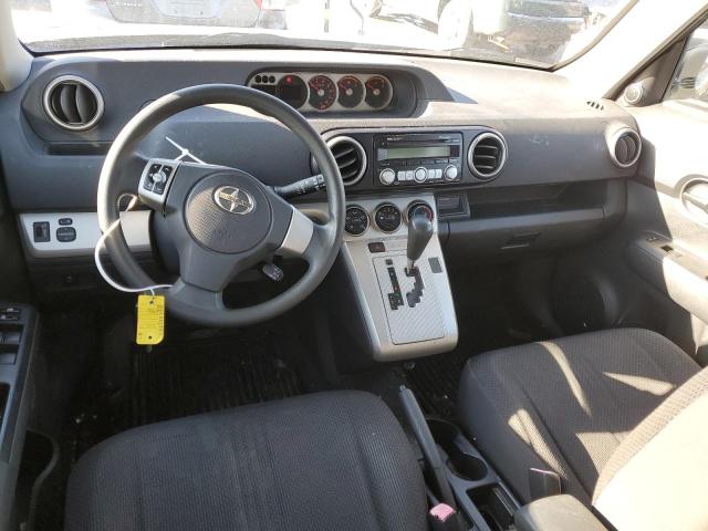 JTLKE50E491065075 - 2009 TOYOTA SCION XB Kastanienbraun Foto 8