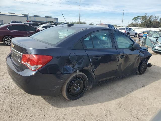 1G1PA5SH2F7129345 - 2015 CHEVROLET CRUZE LS BLACK photo 3