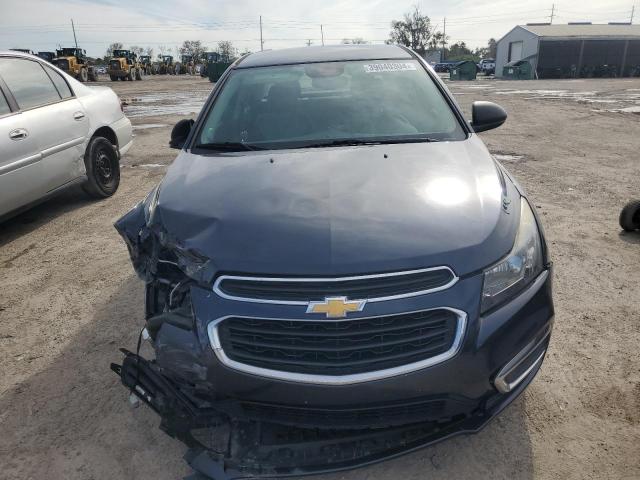 1G1PA5SH2F7129345 - 2015 CHEVROLET CRUZE LS BLACK photo 5