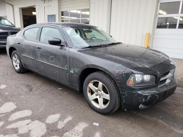 2B3CA3CV6AH109841 - 2010 DODGE CHARGER SXT BLACK photo 4