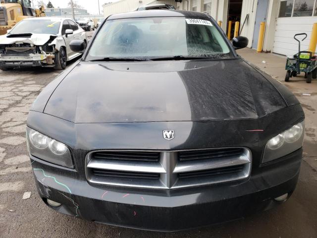 2B3CA3CV6AH109841 - 2010 DODGE CHARGER SXT BLACK photo 5