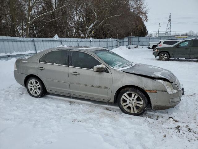 3FAHP08129R145765 - 2009 FORD FUSION SEL GRAY photo 4