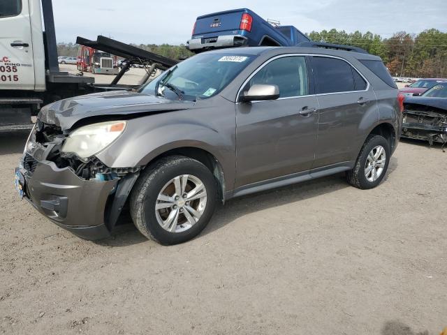 2GNALDEK4C6125308 - 2012 CHEVROLET EQUINOX LT CHARCOAL photo 1