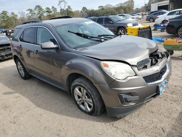 2GNALDEK4C6125308 - 2012 CHEVROLET EQUINOX LT CHARCOAL photo 4