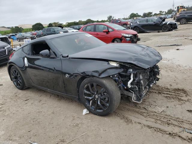 JN1AZ4EH5GM935293 - 2016 NISSAN 370Z BASE BLACK photo 4