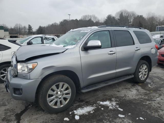 2017 TOYOTA SEQUOIA PLATINUM, 