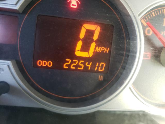 JTLKE50E891089105 - 2009 TOYOTA SCION XB TEAL photo 8