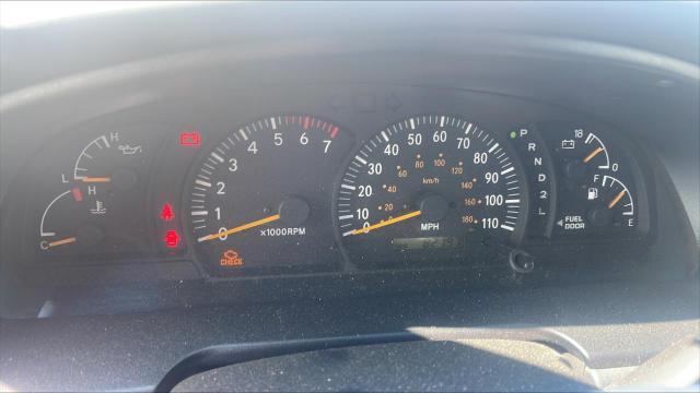 5TBRT34143S439683 - 2003 TOYOTA TUNDRA ACCESS CAB SR5 SILVER photo 9