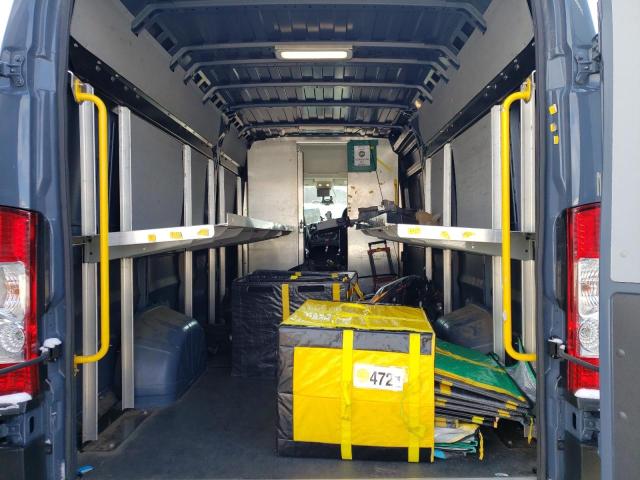 3C6URVJG9LE145220 - 2020 RAM PROMASTER 3500 HIGH ლურჯი ფოტო 10