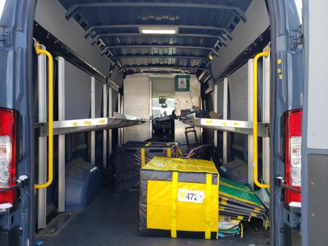 3C6URVJG9LE145220 - 2020 RAM PROMASTER 3500 HIGH ლურჯი ფოტო 11