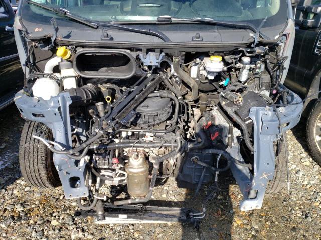 3C6URVJG9LE145220 - 2020 RAM PROMASTER 3500 HIGH ლურჯი ფოტო 12