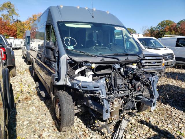 3C6URVJG9LE145220 - 2020 RAM PROMASTER 3500 HIGH ლურჯი ფოტო 4