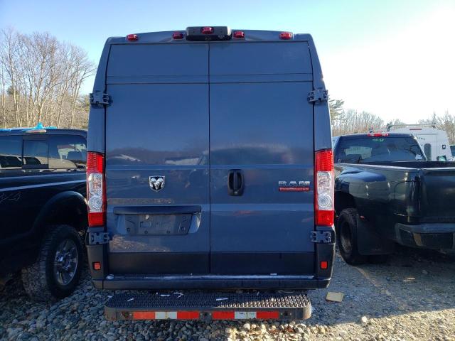 3C6URVJG9LE145220 - 2020 RAM PROMASTER 3500 HIGH BLUE photo 6