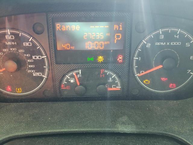 3C6URVJG9LE145220 - 2020 RAM PROMASTER 3500 HIGH ლურჯი ფოტო 9