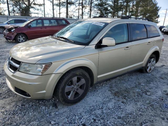 2010 DODGE JOURNEY SXT, 