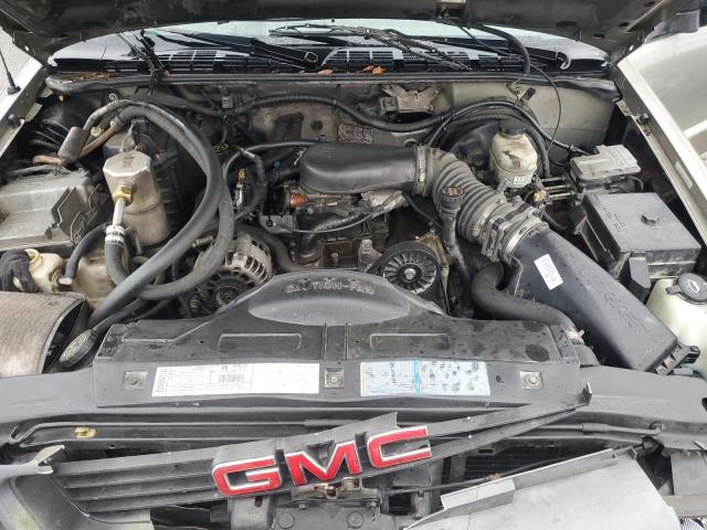 1GTDT19W228169107 - 2002 GMC SONOMA GOLD photo 11