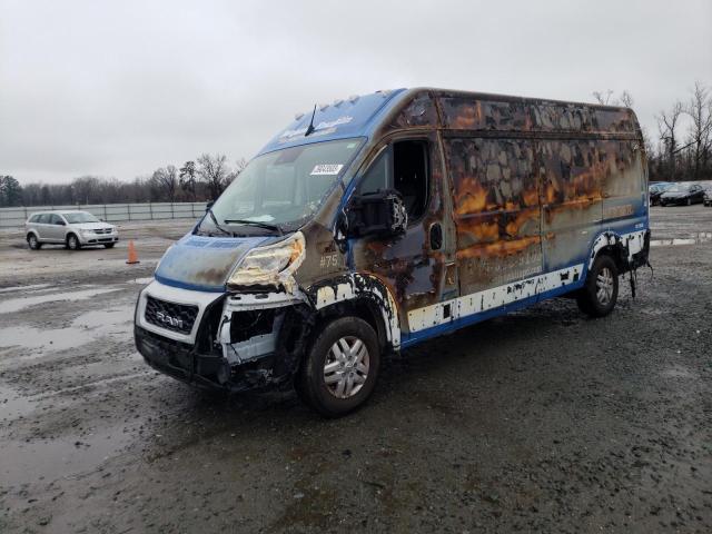 3C6MRVJG0NE120760 - 2022 RAM PROMASTER 3500 HIGH 白色 照片 1