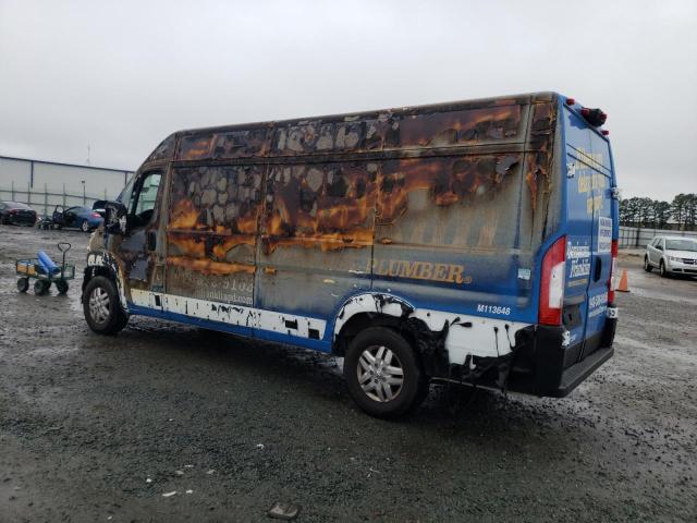 3C6MRVJG0NE120760 - 2022 RAM PROMASTER 3500 HIGH 白色 照片 2