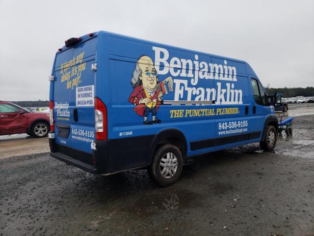 3C6MRVJG0NE120760 - 2022 RAM PROMASTER 3500 HIGH 白色 照片 3