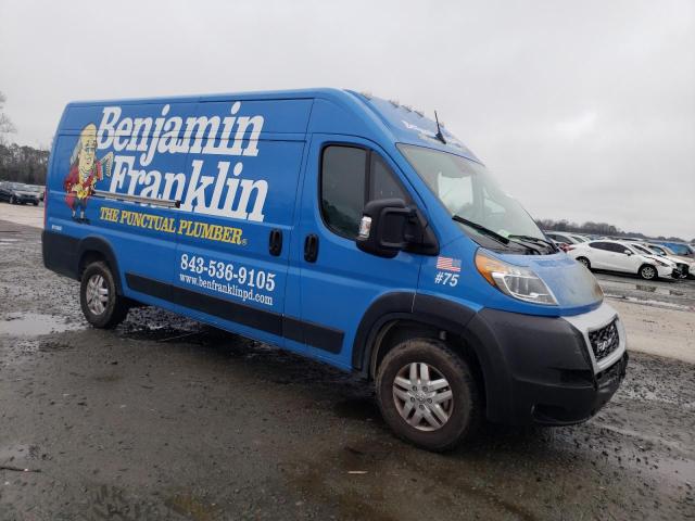 3C6MRVJG0NE120760 - 2022 RAM PROMASTER 3500 HIGH 白色 照片 4