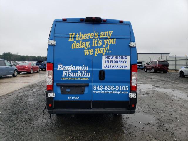 3C6MRVJG0NE120760 - 2022 RAM PROMASTER 3500 HIGH 白色 照片 6