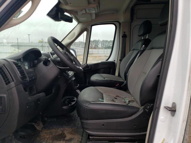 3C6MRVJG0NE120760 - 2022 RAM PROMASTER 3500 HIGH 白色 照片 7
