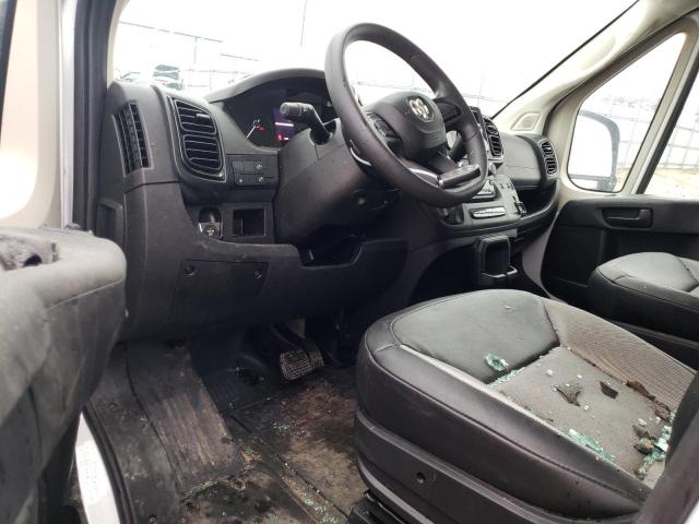 3C6MRVJG0NE120760 - 2022 RAM PROMASTER 3500 HIGH 白色 照片 8