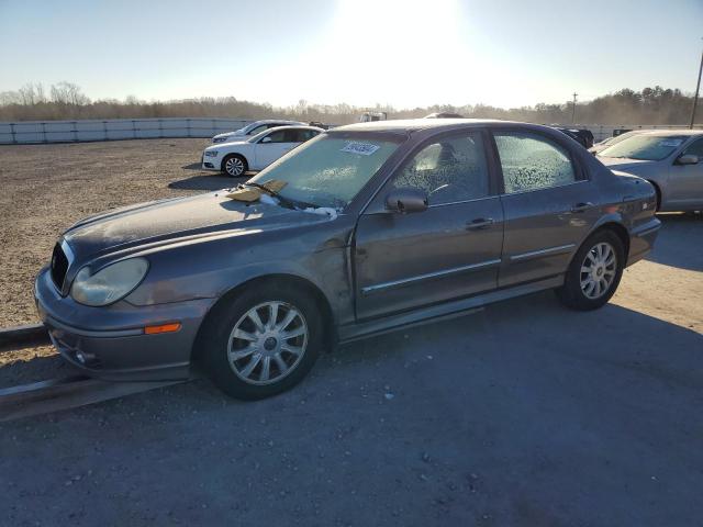 2004 HYUNDAI SONATA GLS, 